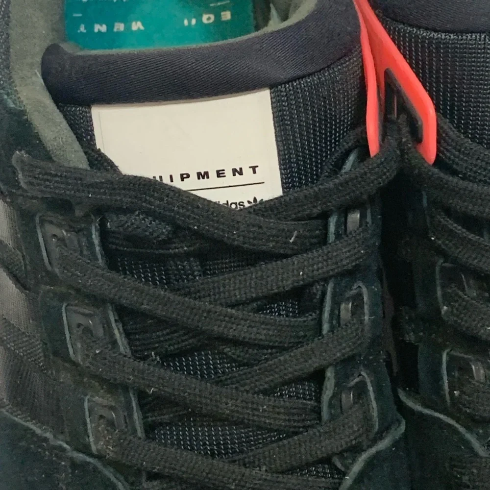 Adidas equipment sneakers